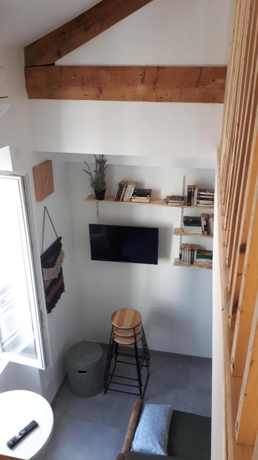 Le Chartreuse / Rent4Night Grenoble Apartment Exterior foto