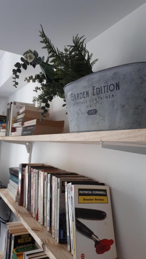 Le Chartreuse / Rent4Night Grenoble Apartment Exterior foto