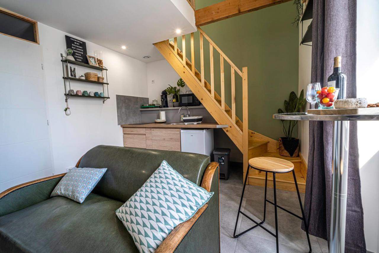 Le Chartreuse / Rent4Night Grenoble Apartment Exterior foto