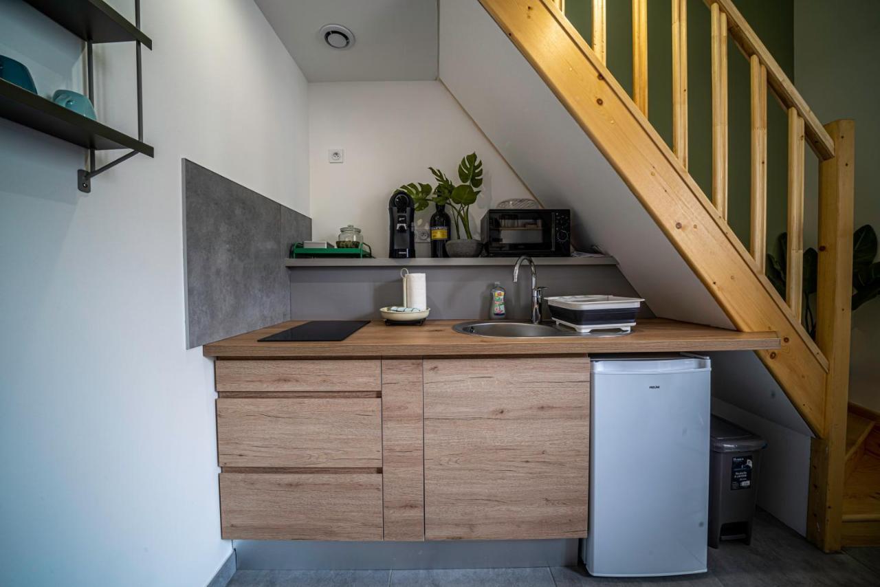 Le Chartreuse / Rent4Night Grenoble Apartment Exterior foto