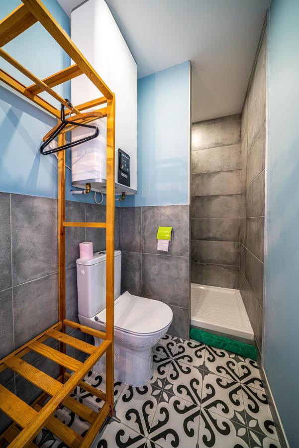 Le Chartreuse / Rent4Night Grenoble Apartment Exterior foto