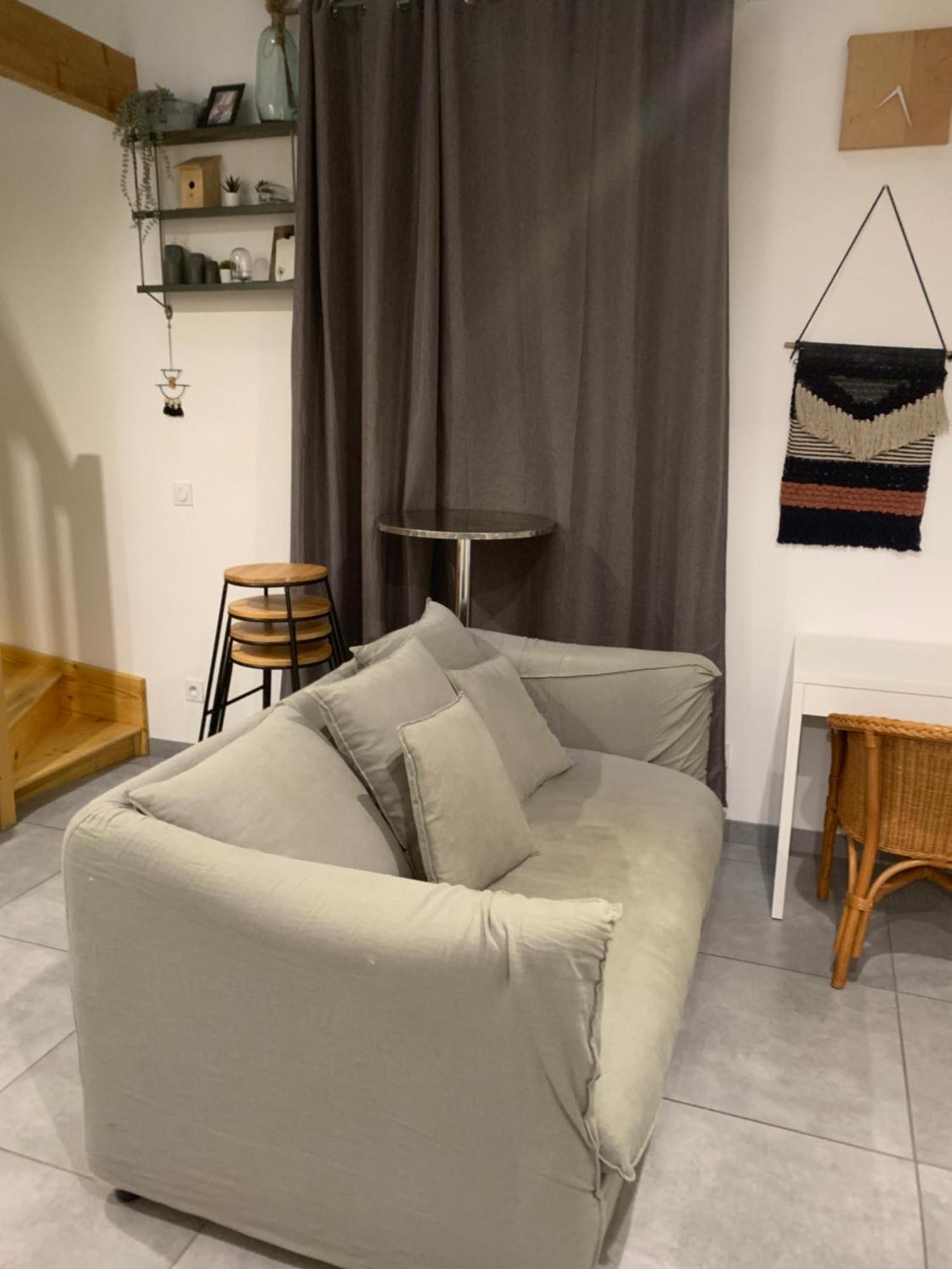 Le Chartreuse / Rent4Night Grenoble Apartment Exterior foto